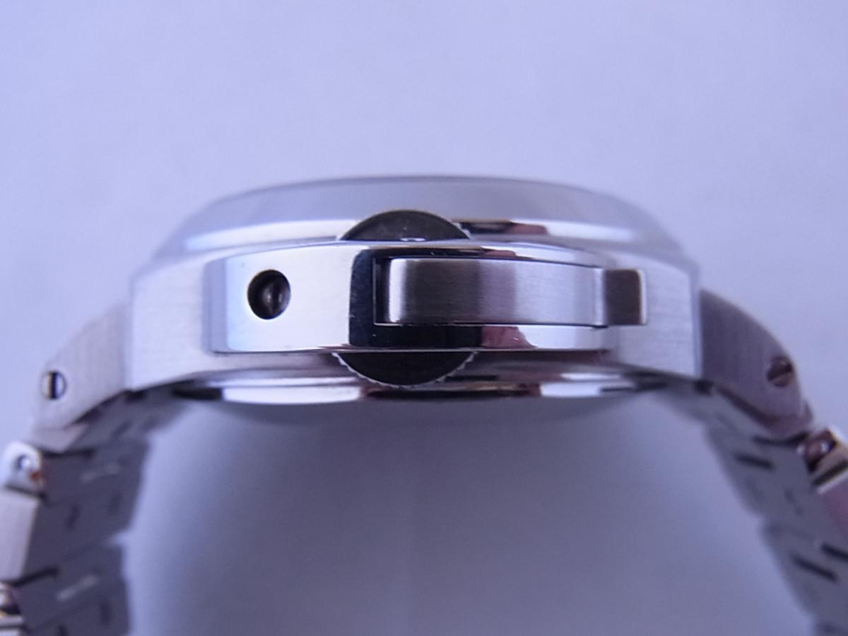 パネライルミノールマリーナ　40mm時計ケースref.PAM00051 パネライシリアルE品番自動巻きの買い取り実績