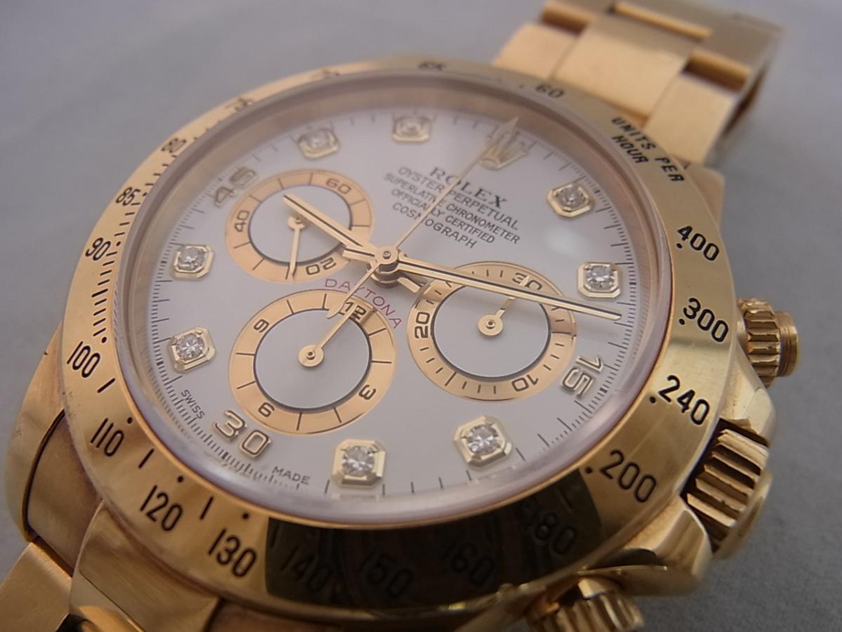 ロレックス デイトナ 16528G ベゼル