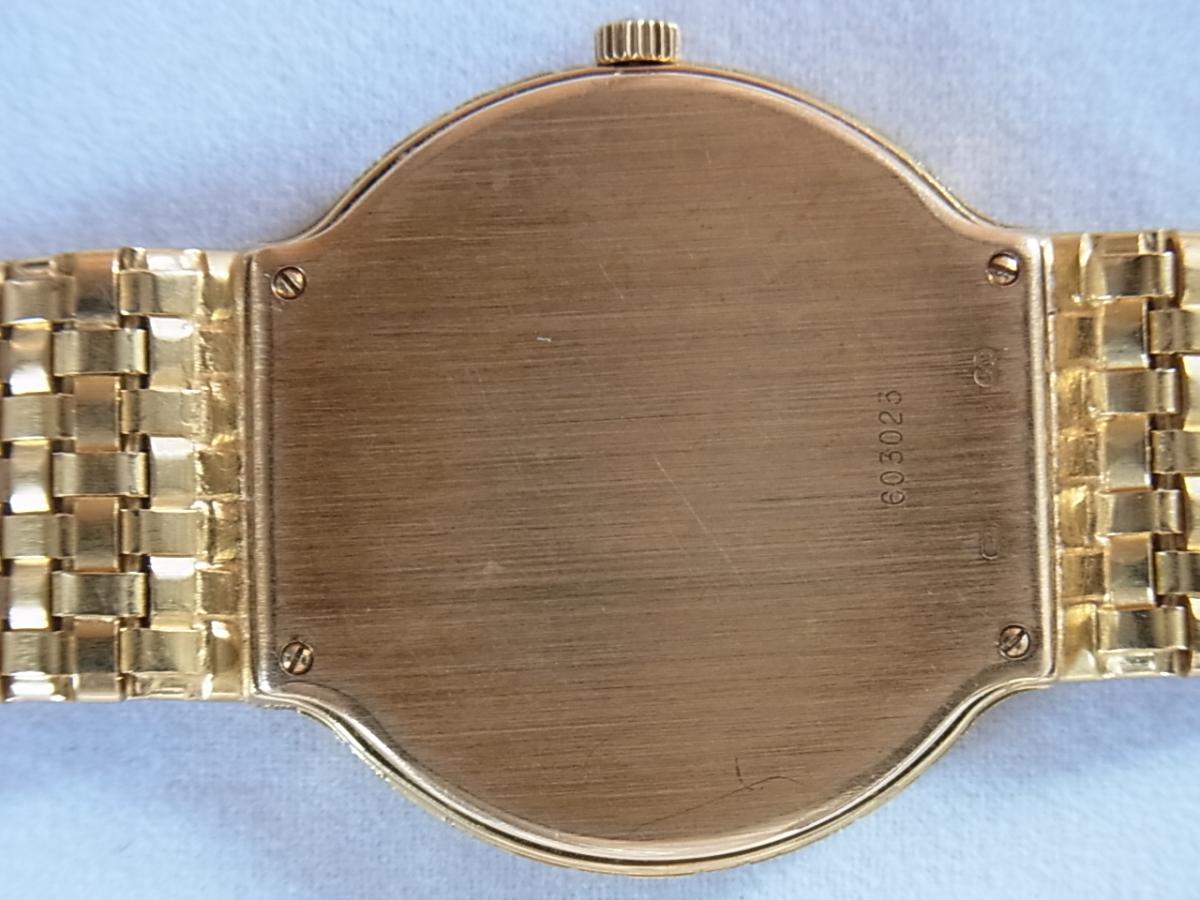 ヴァシュロンコンスタンタンメッシュドール39046/206j-3　イエローゴールド無垢時計の売却実績