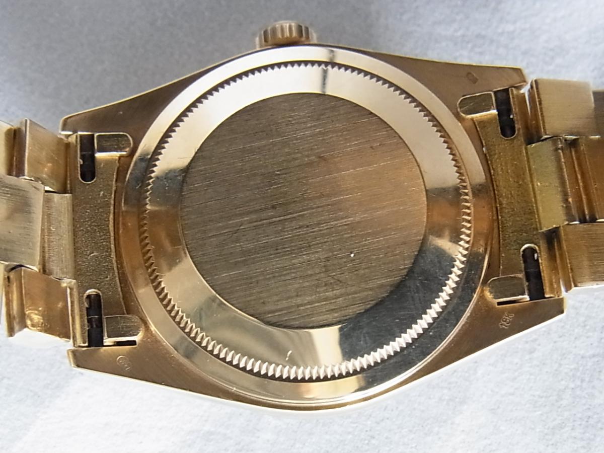 ロレックス デイデイト 18388A 裏ぶた