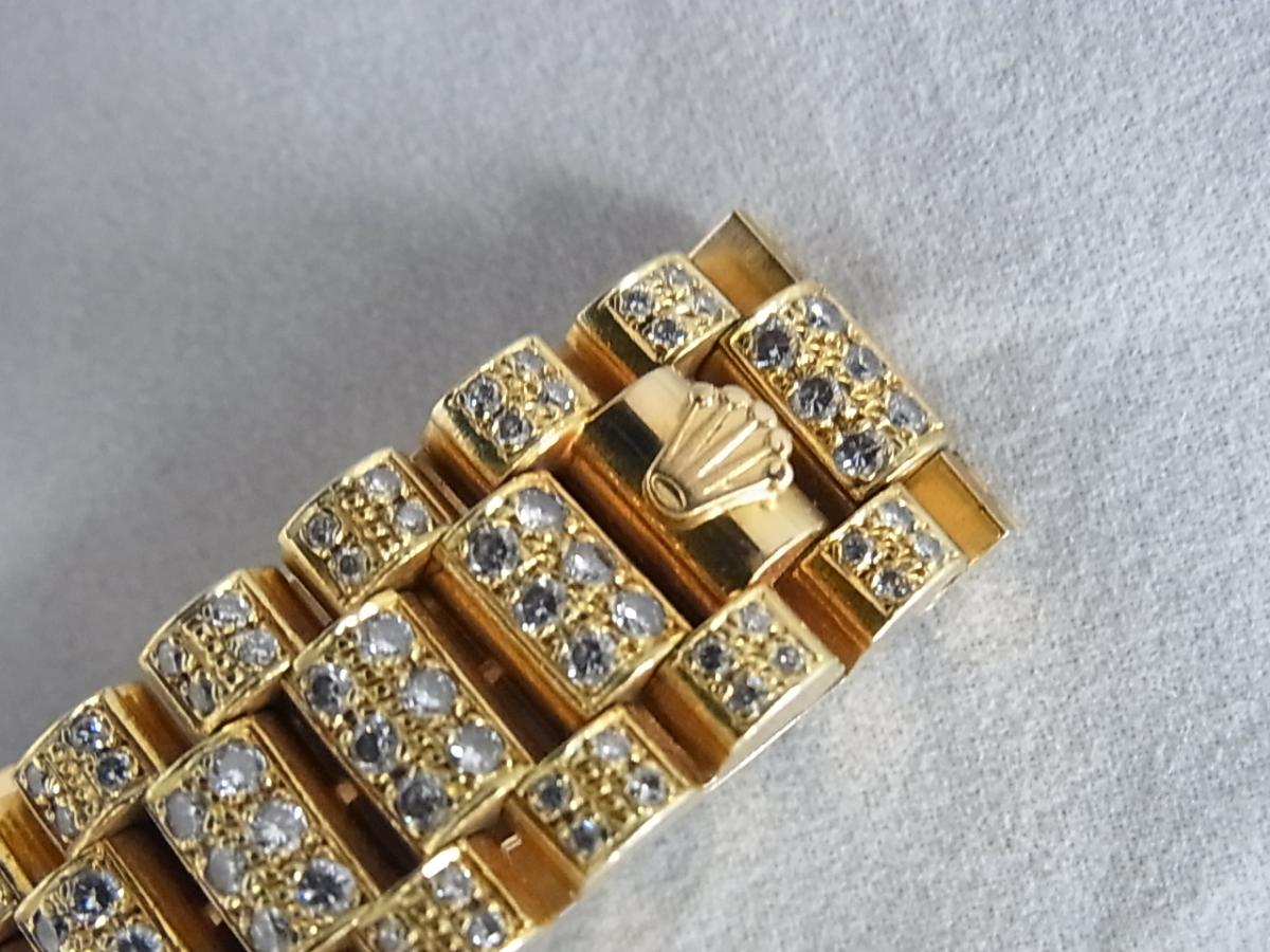 ロレックス デイデイト 18388A ブレスバックル・ベルト