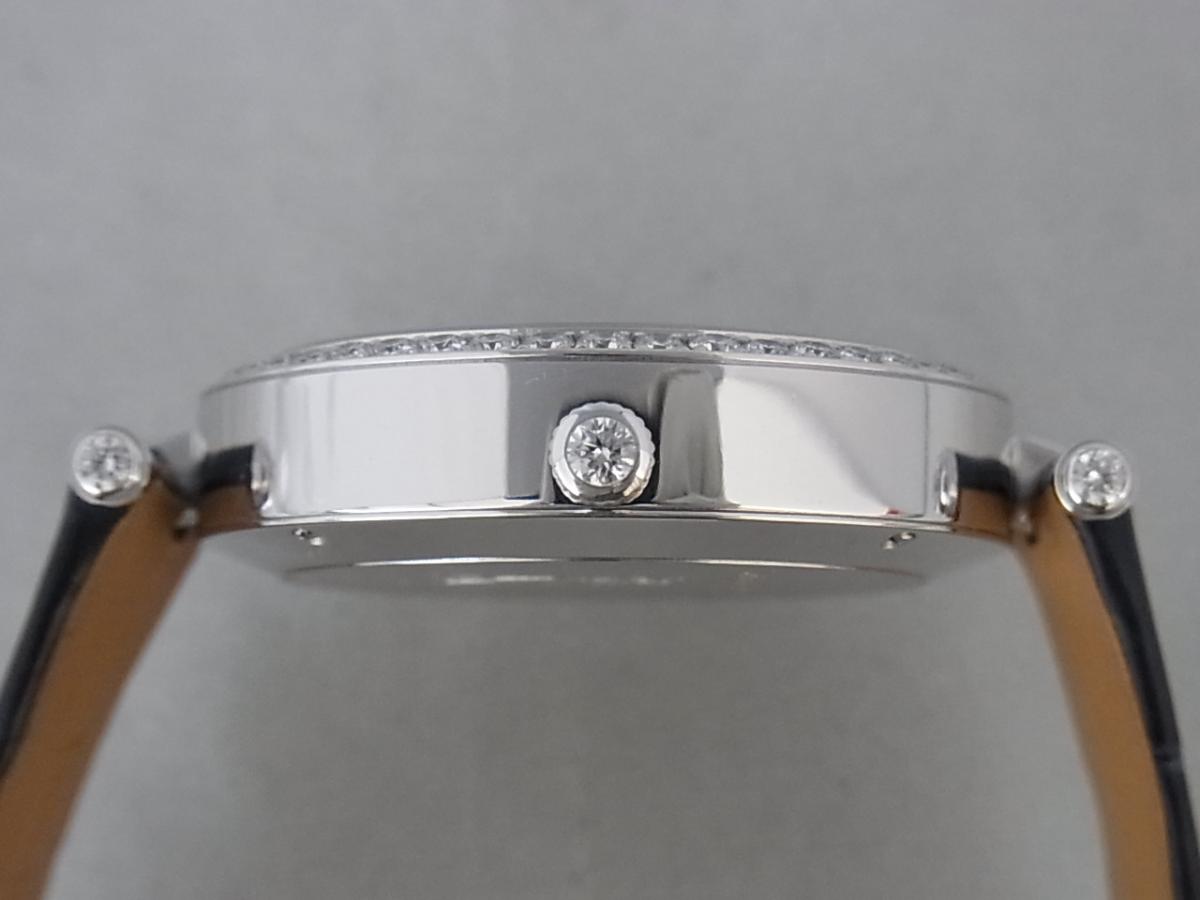 ヴァンクリーフアーペルポンデザムルーARN9VI00　時計ケースホワイトゴールド63.1g、ヴァンクリーフスペシャルダイヤモンド2.6ＣＴ使用の買い取り実績