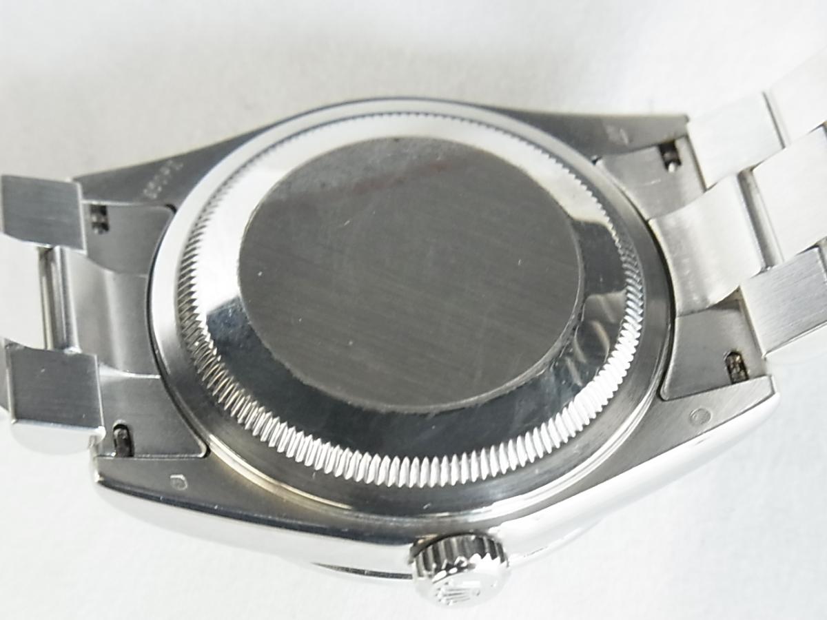 ロレックスデイデイトアイスブルーRef118346　K番シリアル（2001年ロレックス社製モデル）アイスブルーコンピュータダイヤルベゼルダイヤ巻時計の売却実績