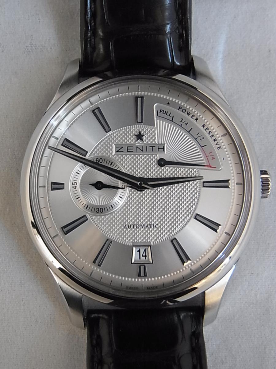 ゼニス キャプテン 03.2120.685/02.C498 文字盤