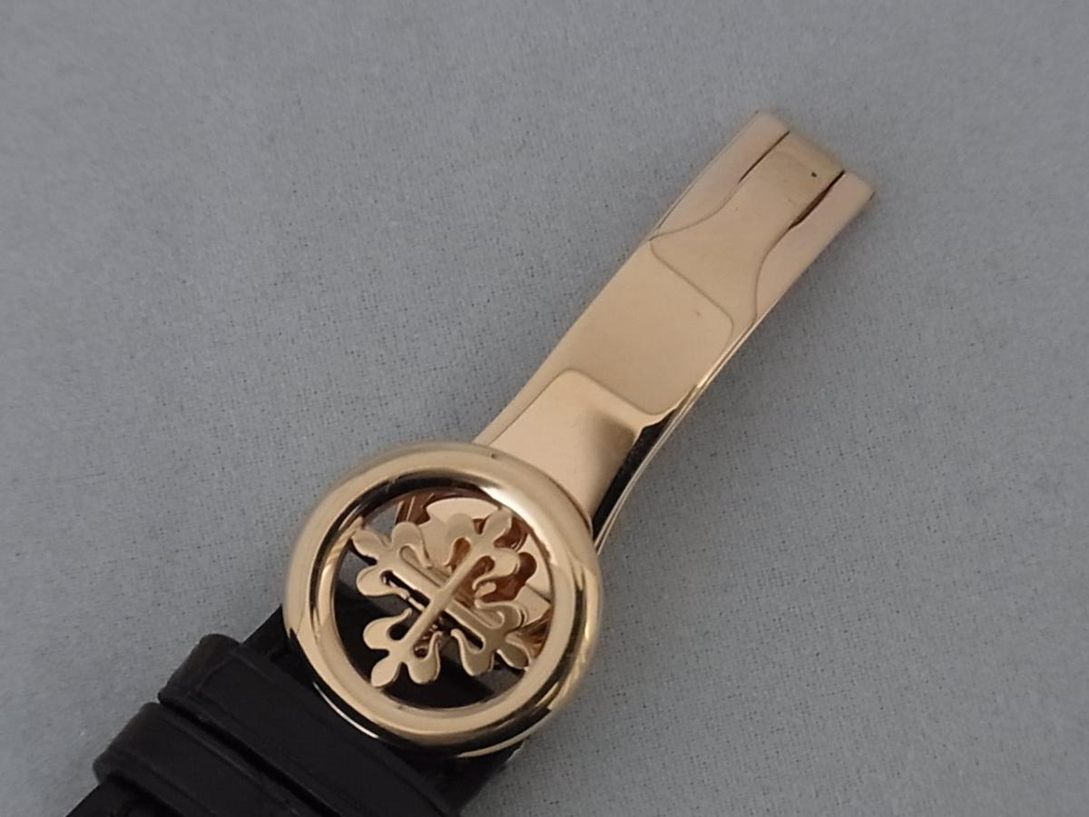 パテックフィリップ ワールドタイム 5130R-001 ブレスバックル・ベルト