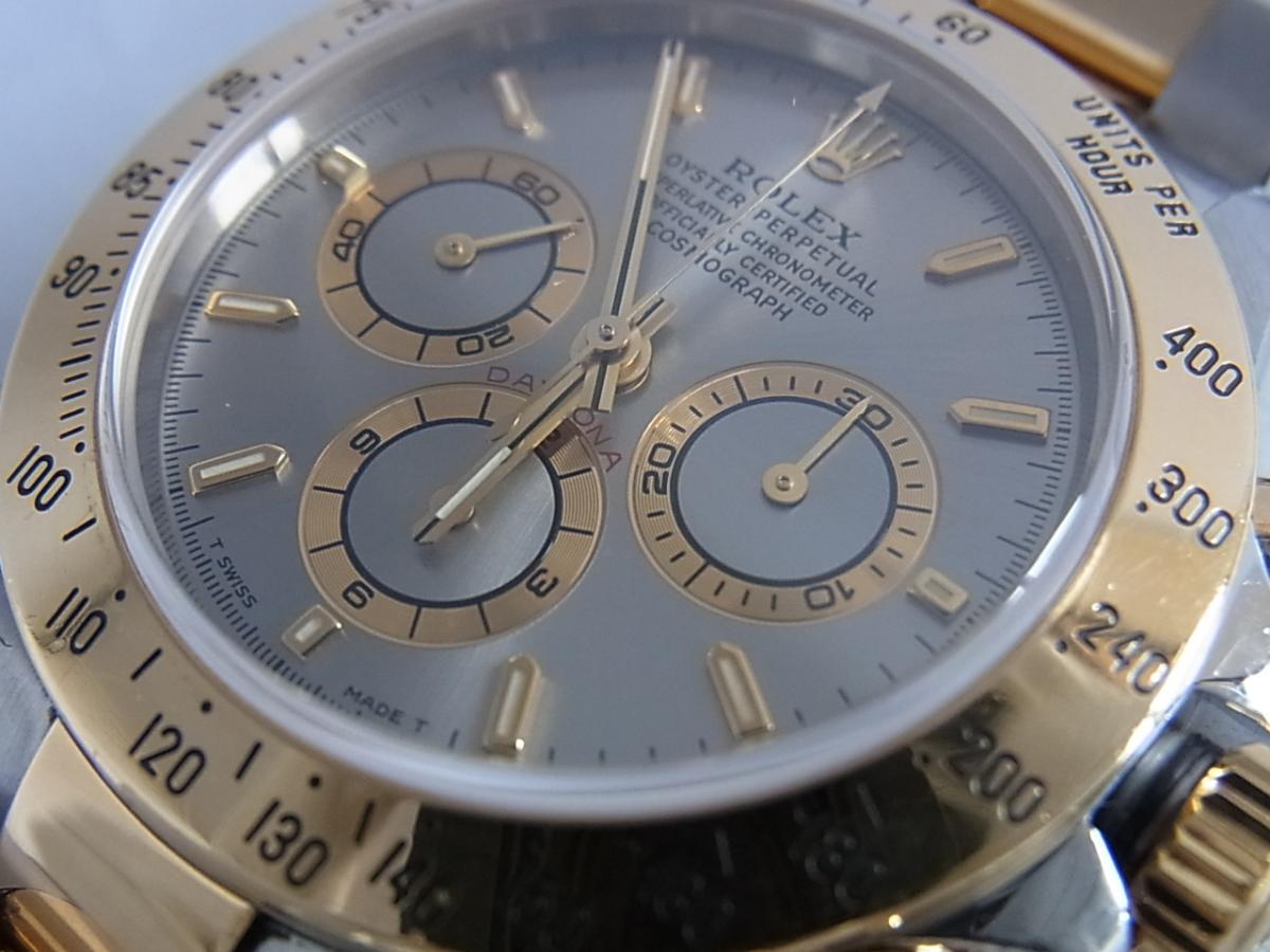 ロレックス デイトナ 16523 ベゼル