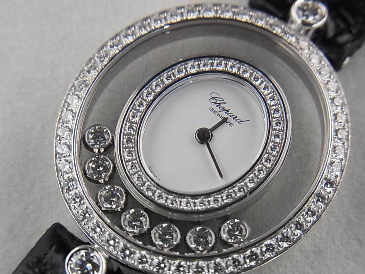 ショパール ハッピーダイヤモンド 204292-1001 ベゼル