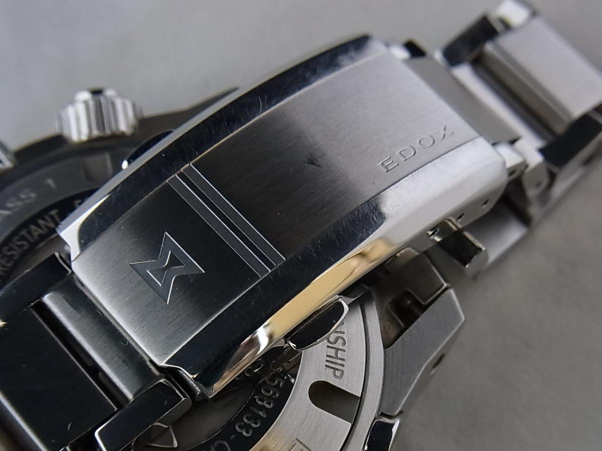 エドックス クラスワン 01114-3-NIN ブレスバックル・ベルト