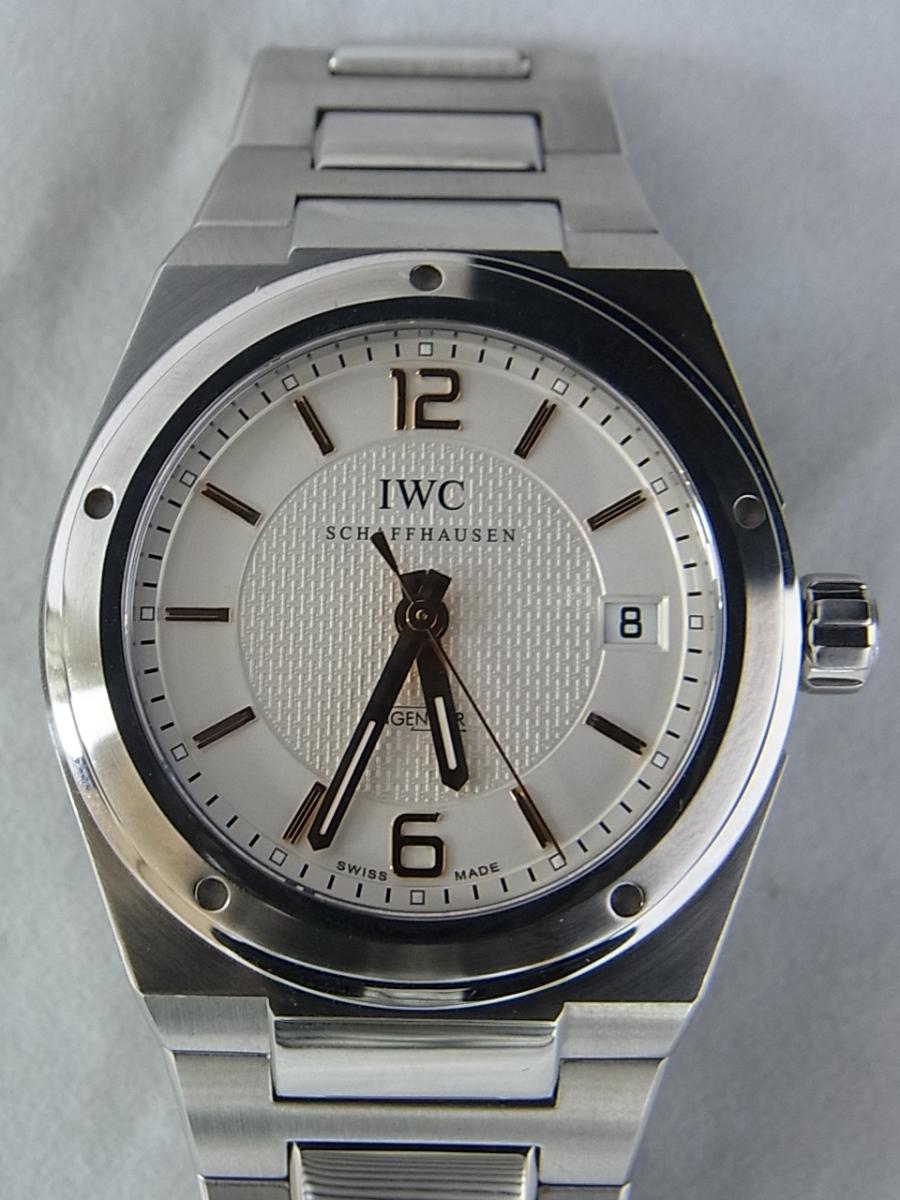 インターナショナルウォッチカンパニー IWC IW323608 シルバー メンズ 腕時計