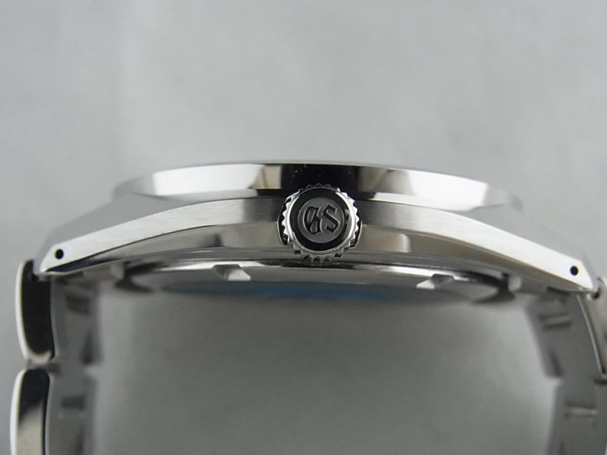 グランドセイコー 9Fクォーツ SBGV007 リューズ横