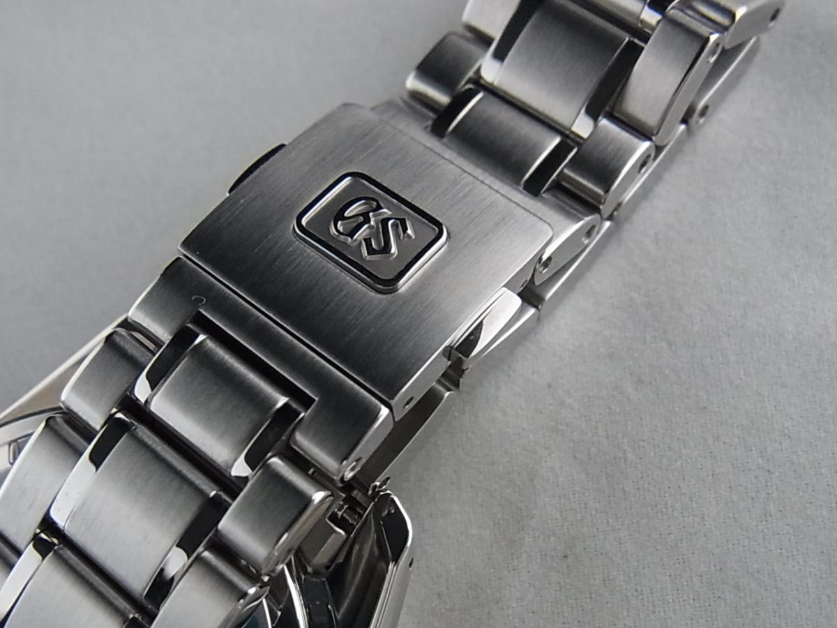 グランドセイコー 9Fクォーツ SBGV007 ブレスバックル・ベルト