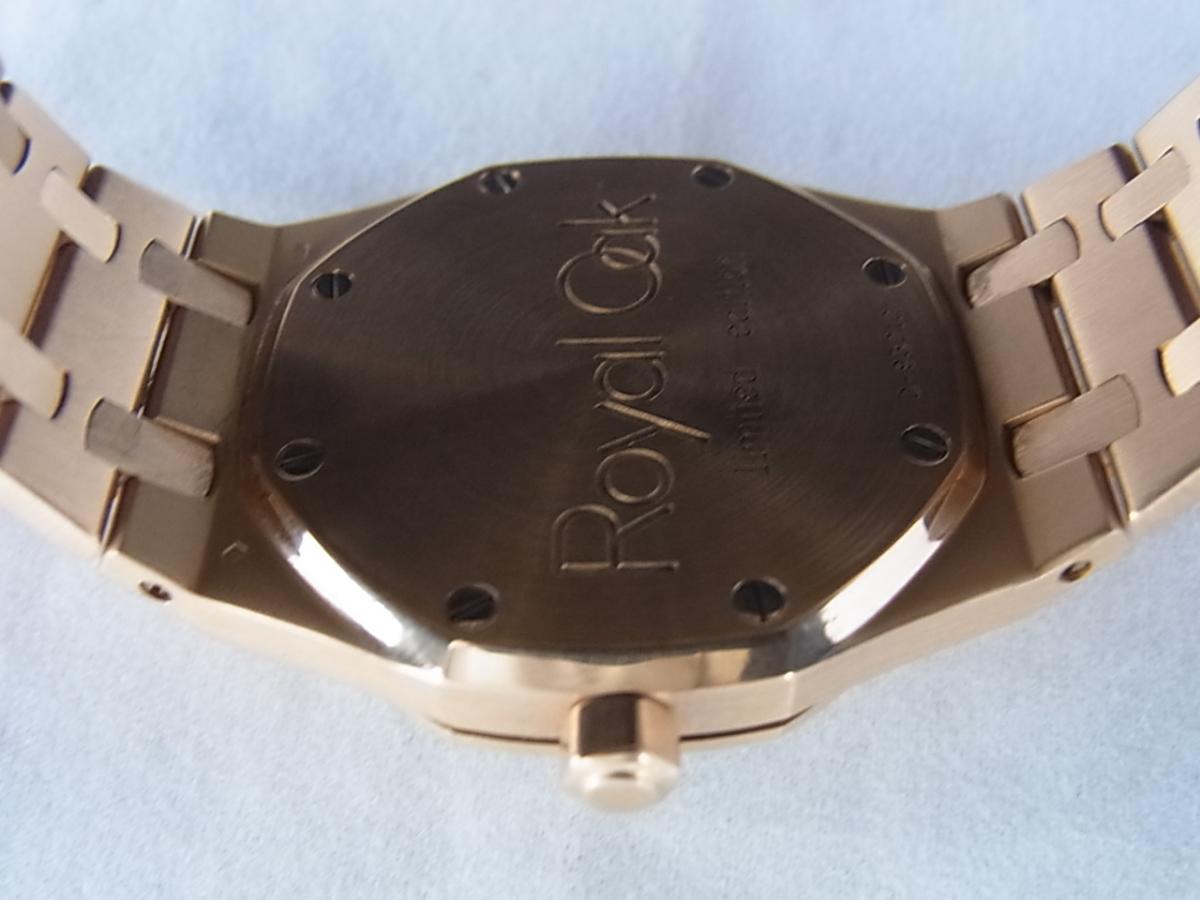 オーデマピゲ or O 07or 01 ニック ファルド限定モデル 中古 の買取相場 査定実績 時計買取のピアゾ