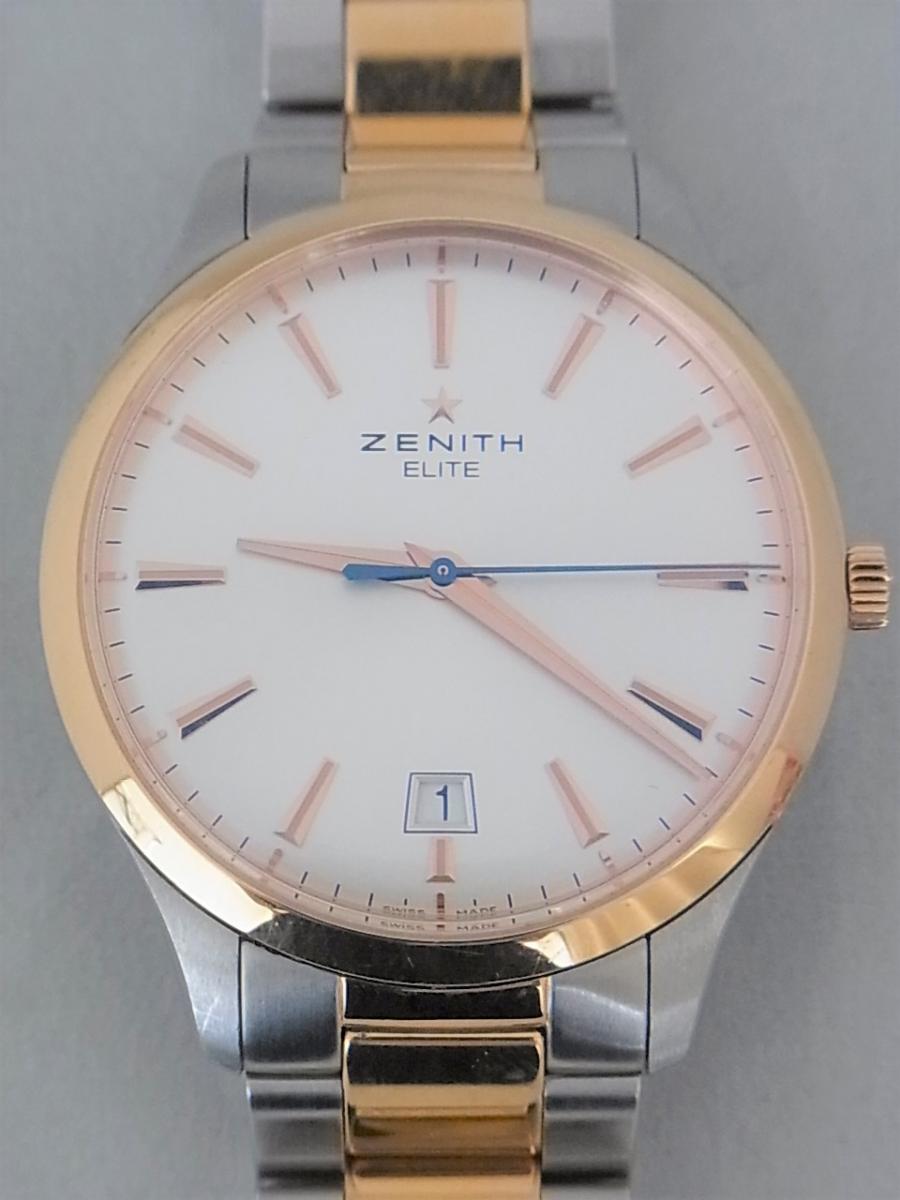 ゼニス キャプテン 51.2020.670/01.M2020 文字盤