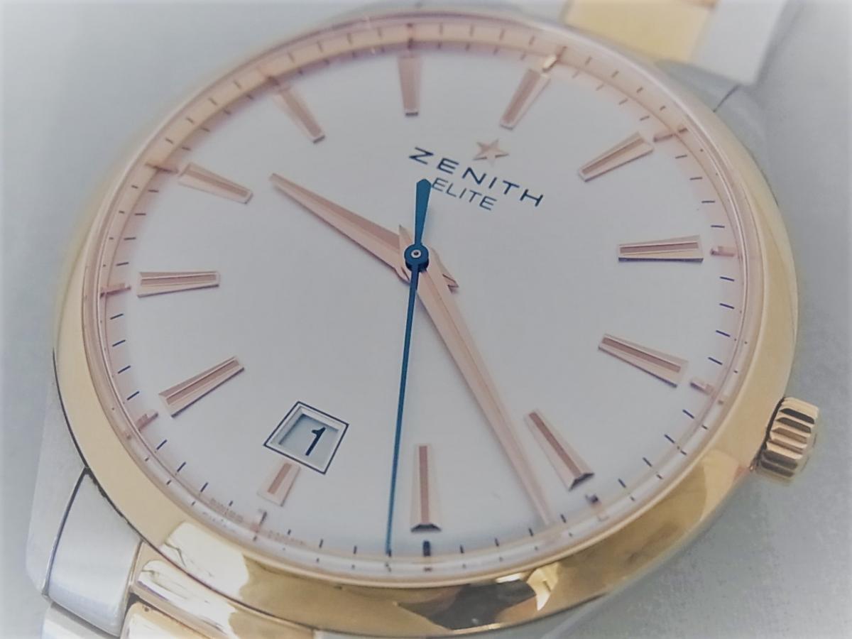 ゼニス キャプテン 51.2020.670/01.M2020 ベゼル