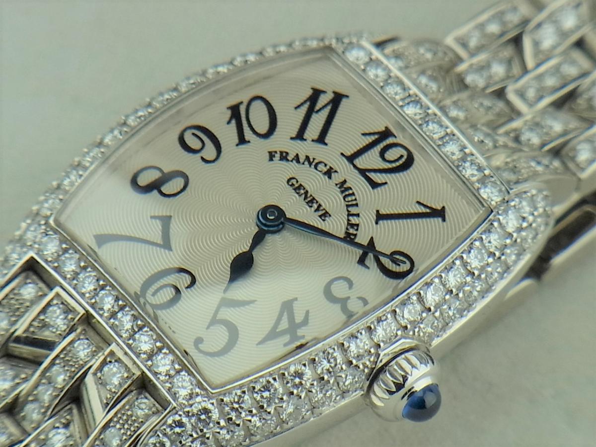 フランクミュラー インターミディエ 2251MCD ベゼル