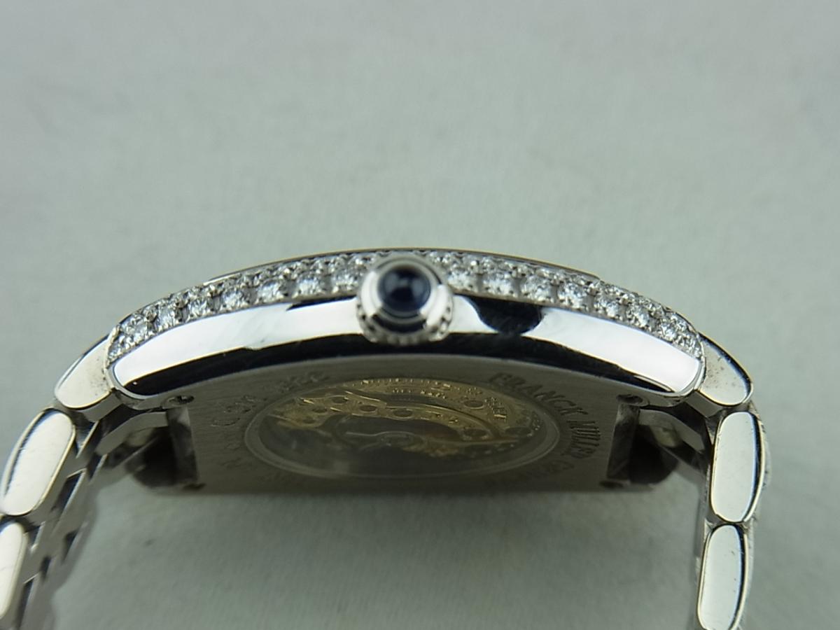 フランクミュラー インターミディエ 2251MCD リューズ横