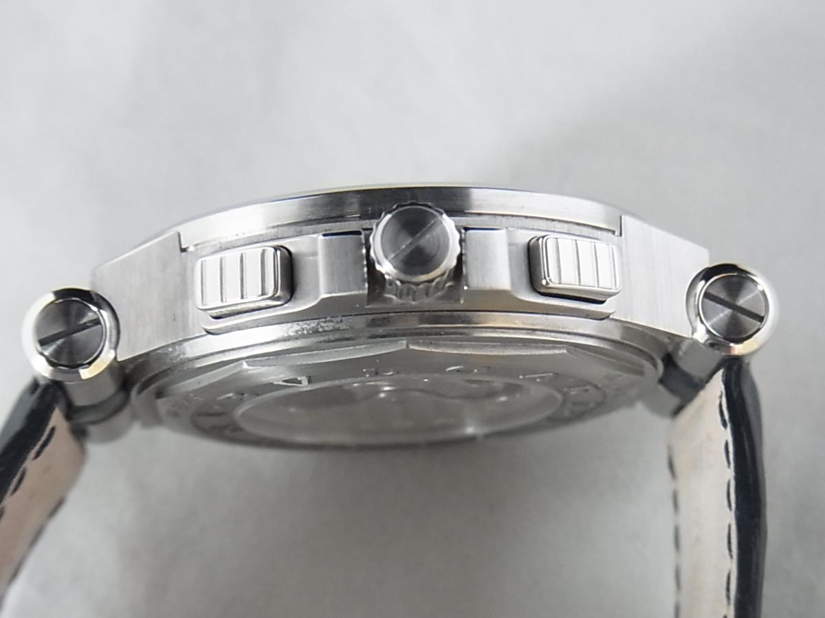 ブルガリ ディアゴノ DG42C3SLDCH リューズ横