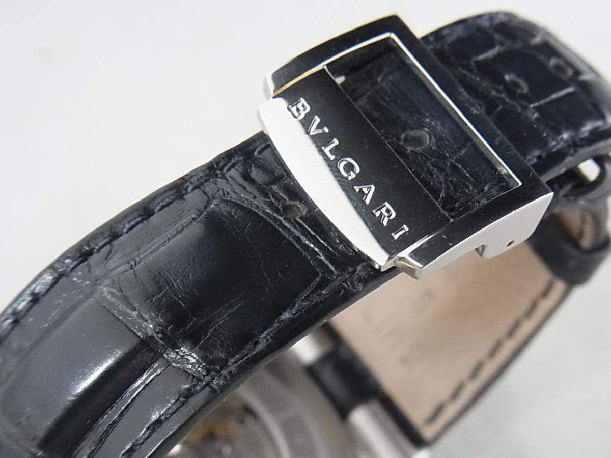 ブルガリ ディアゴノ DG42C3SLDCH ブレスバックル・ベルト