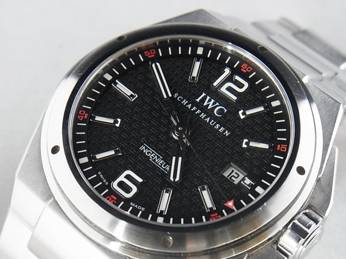 IWC インヂュニア IW323601 ベゼル
