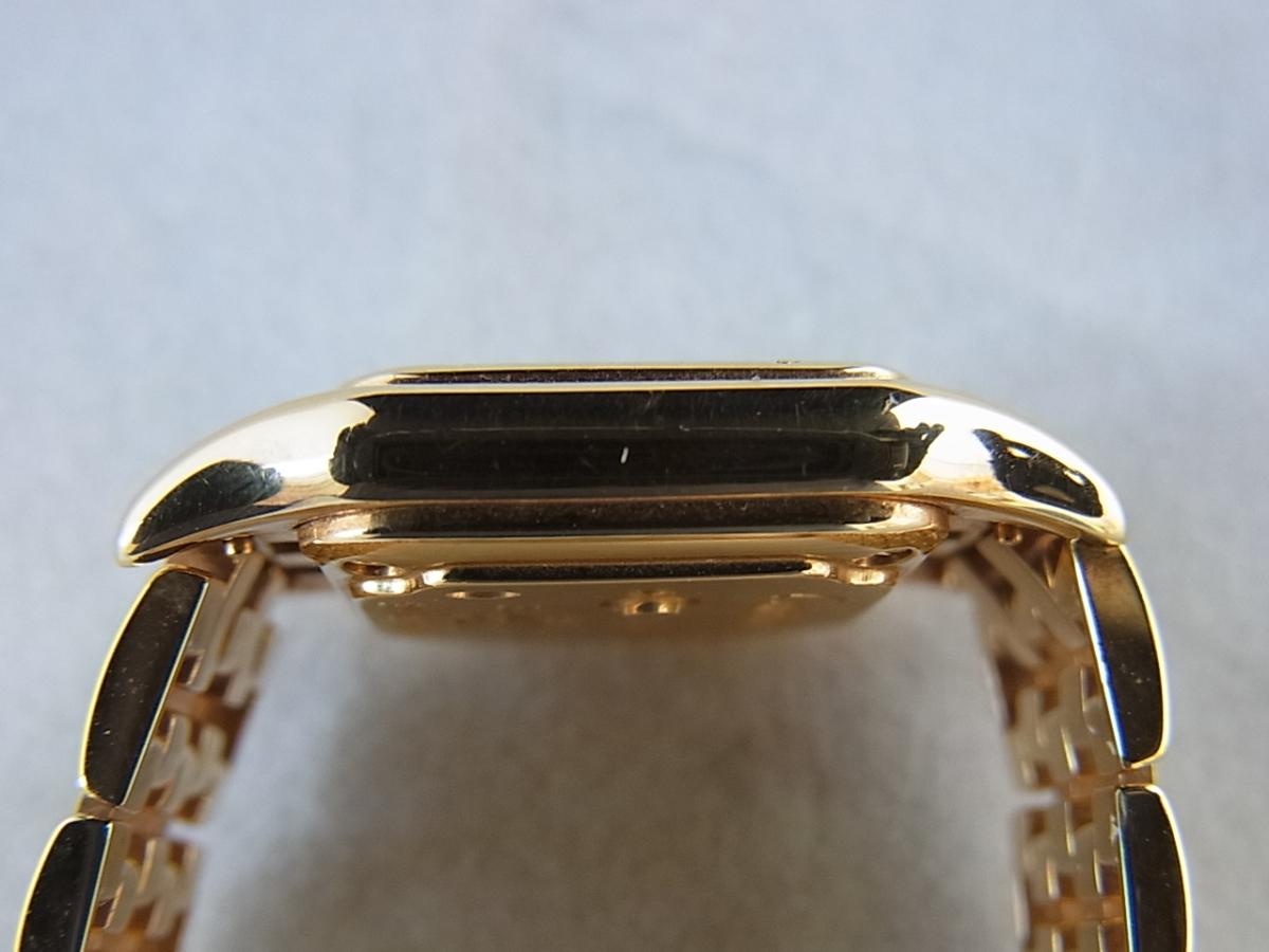 カルティエ パンテール W25034B9 リューズ横