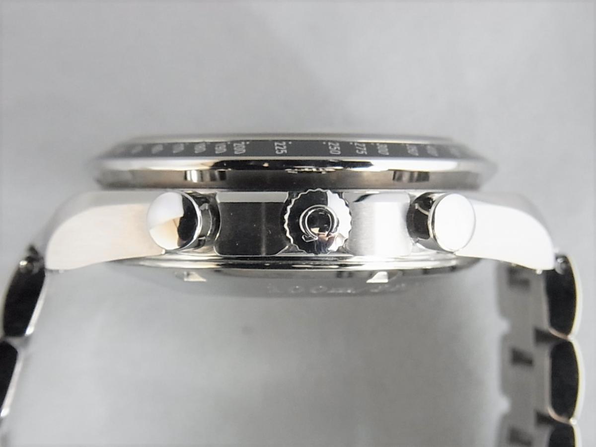 オメガ スピードマスター 3220.50 買い取り実績　3時リューズサイド画像　時計売るなら()