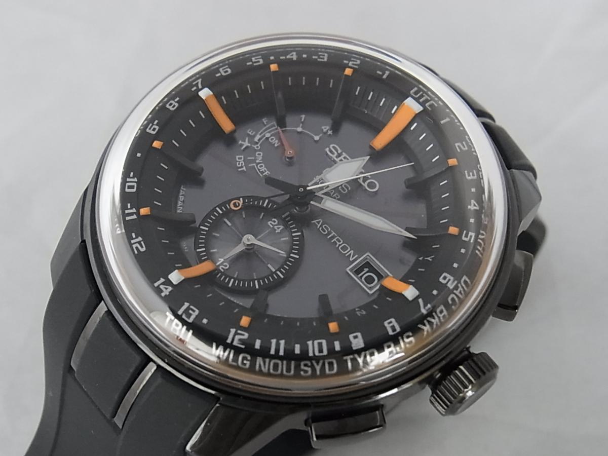 セイコー アストロン SBXA035 ベゼル