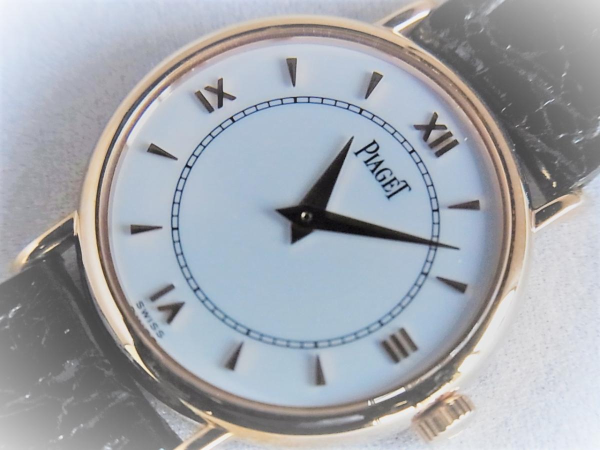 ピアジェ アニバーサリー 8005N ベゼル