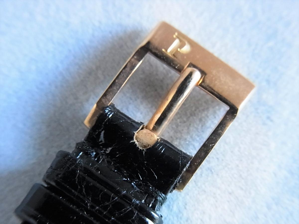 ピアジェ アニバーサリー 8005N ブレスバックル・ベルト