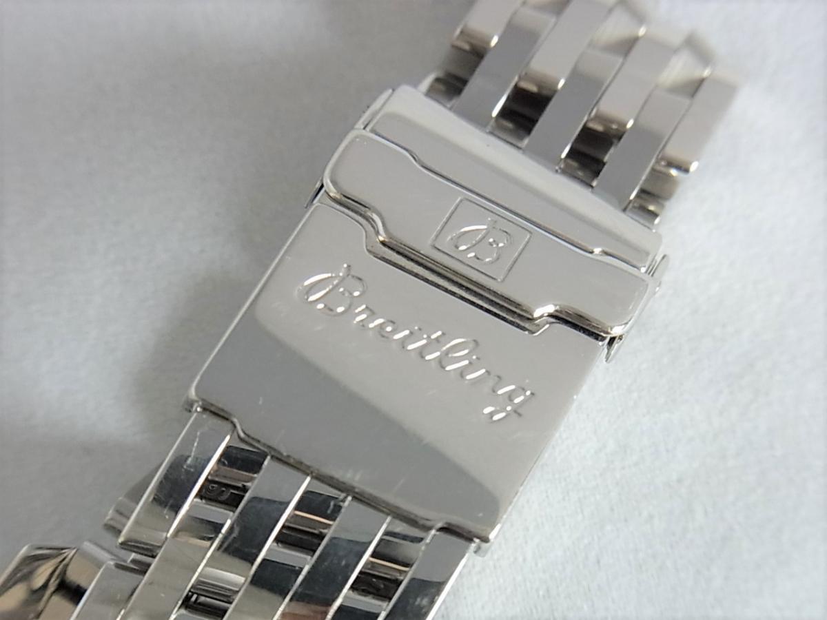 ブライトリング ナビタイマー A12023 ブレスバックル・ベルト