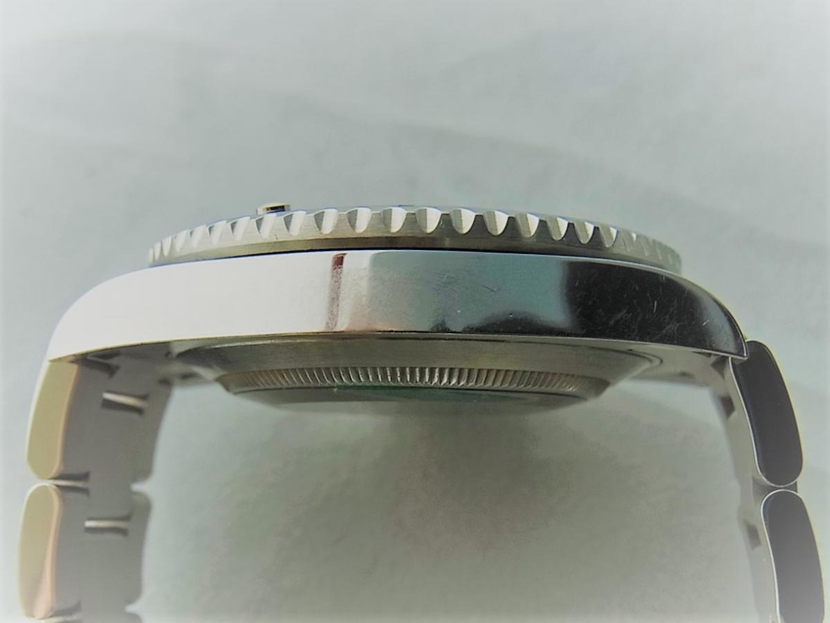 ロレックス サブマリーナ 116610LV 横