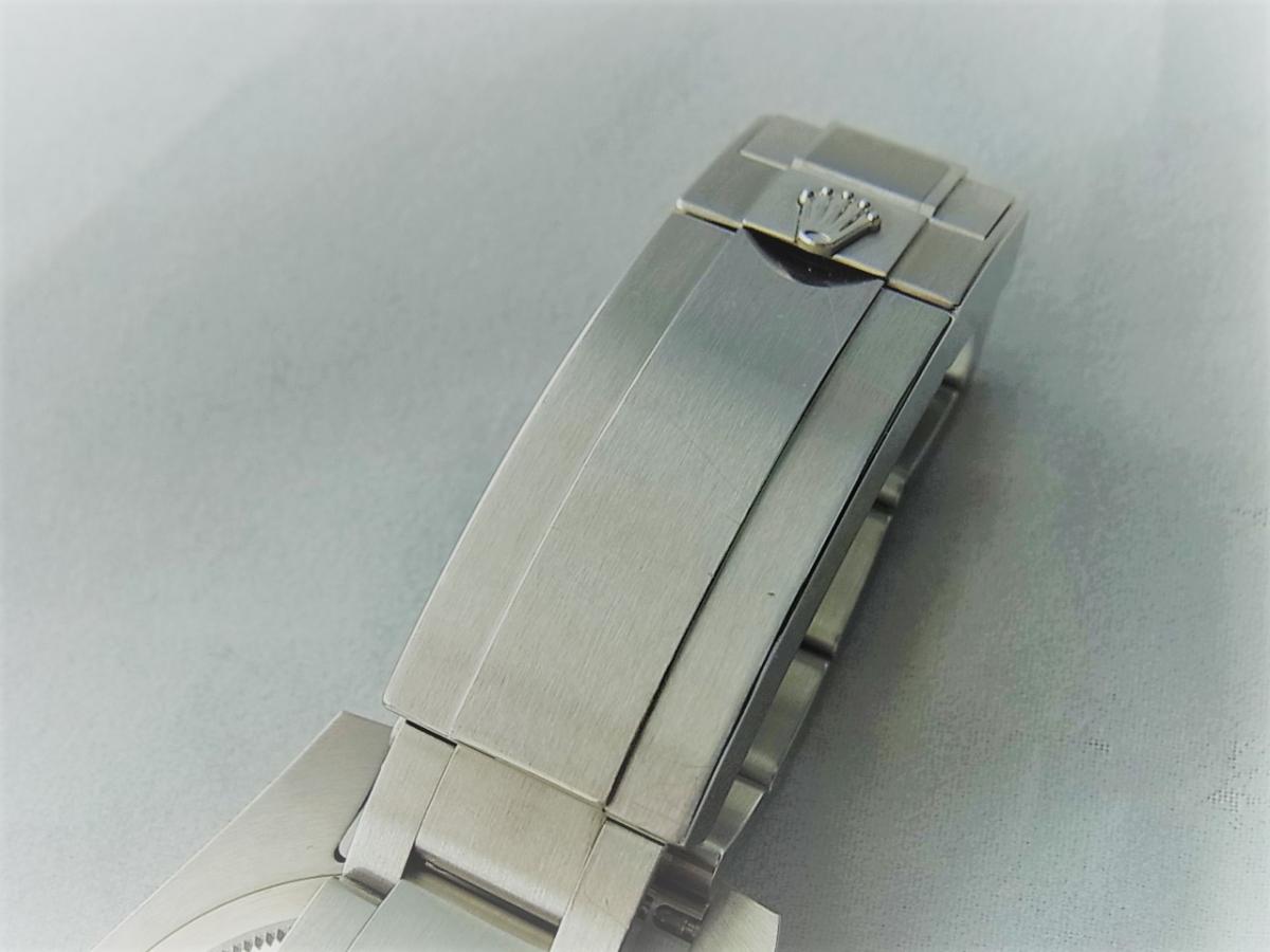 ロレックス サブマリーナ 116610LV ブレスバックル・ベルト