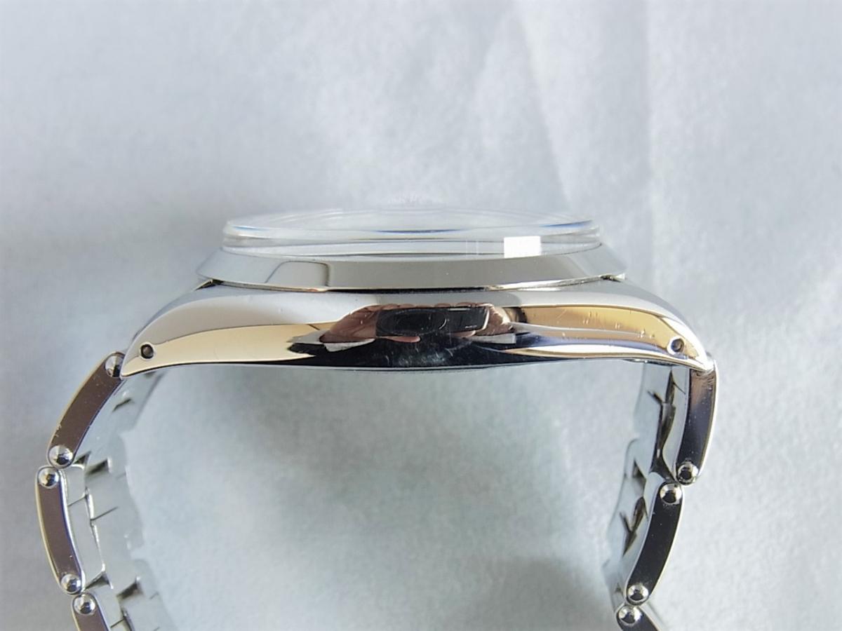 ロレックスオイスターデイトプレシジョンref.6694 35mm時計本体のみ　メンズ腕時計　高額売却実績　9時ケースサイド画像
