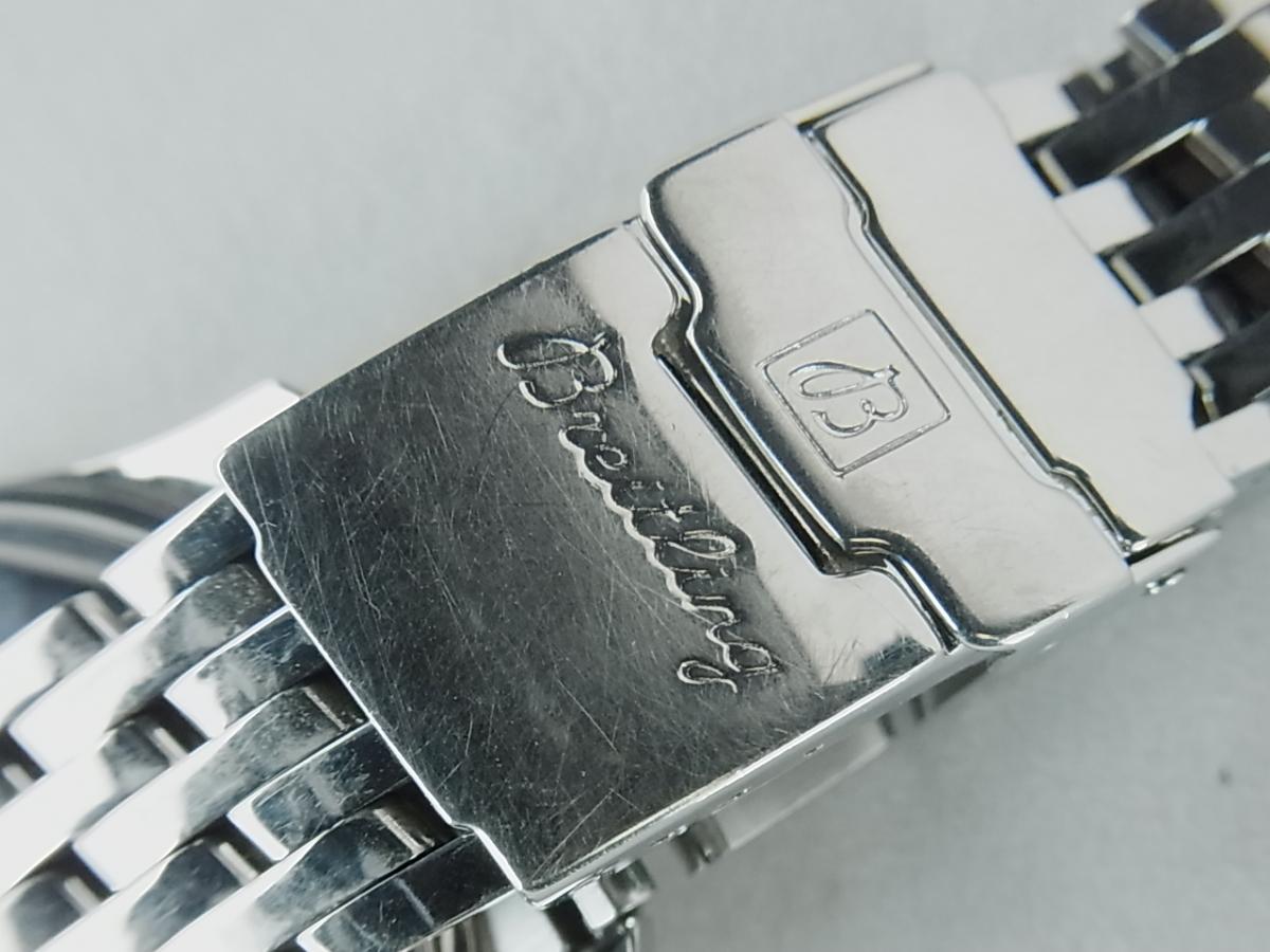 ブライトリング ナビタイマー A33030 ブレスバックル・ベルト