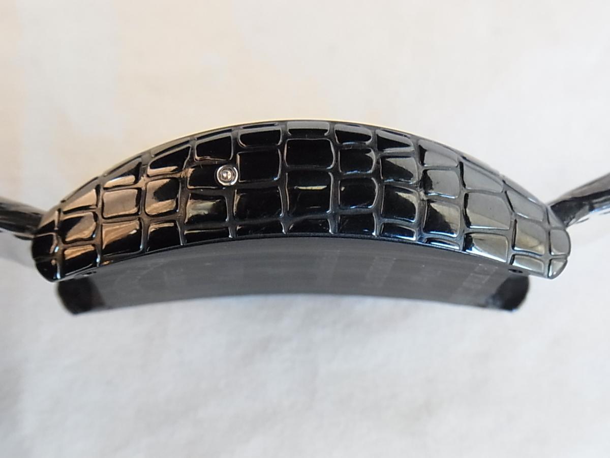 フランクミュラー ブラッククロコ 8880-CC-AT-BLK-CRO 横