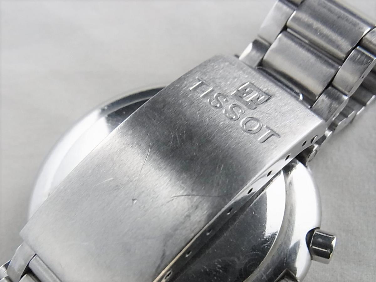 ティソ シスターT12 レマニア873 　手巻き1970年代製造モデル　メンズ腕時計　高価売却　バックル画像