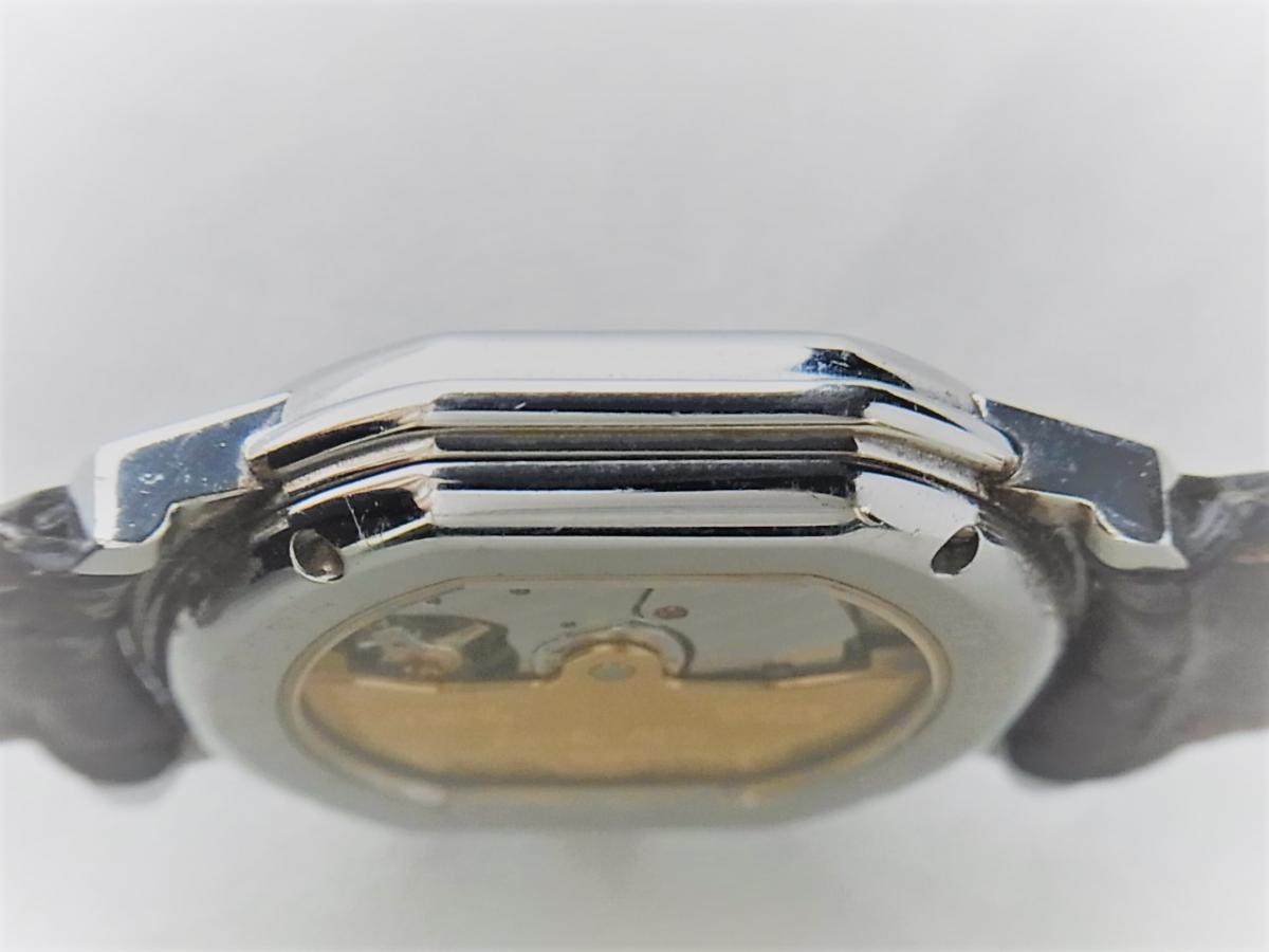 ダニエルロート クラシックスモールセコンド(207.j.10.042.CC.BA)　メンズ腕時計　高額売却実績　9時ケースサイド画像