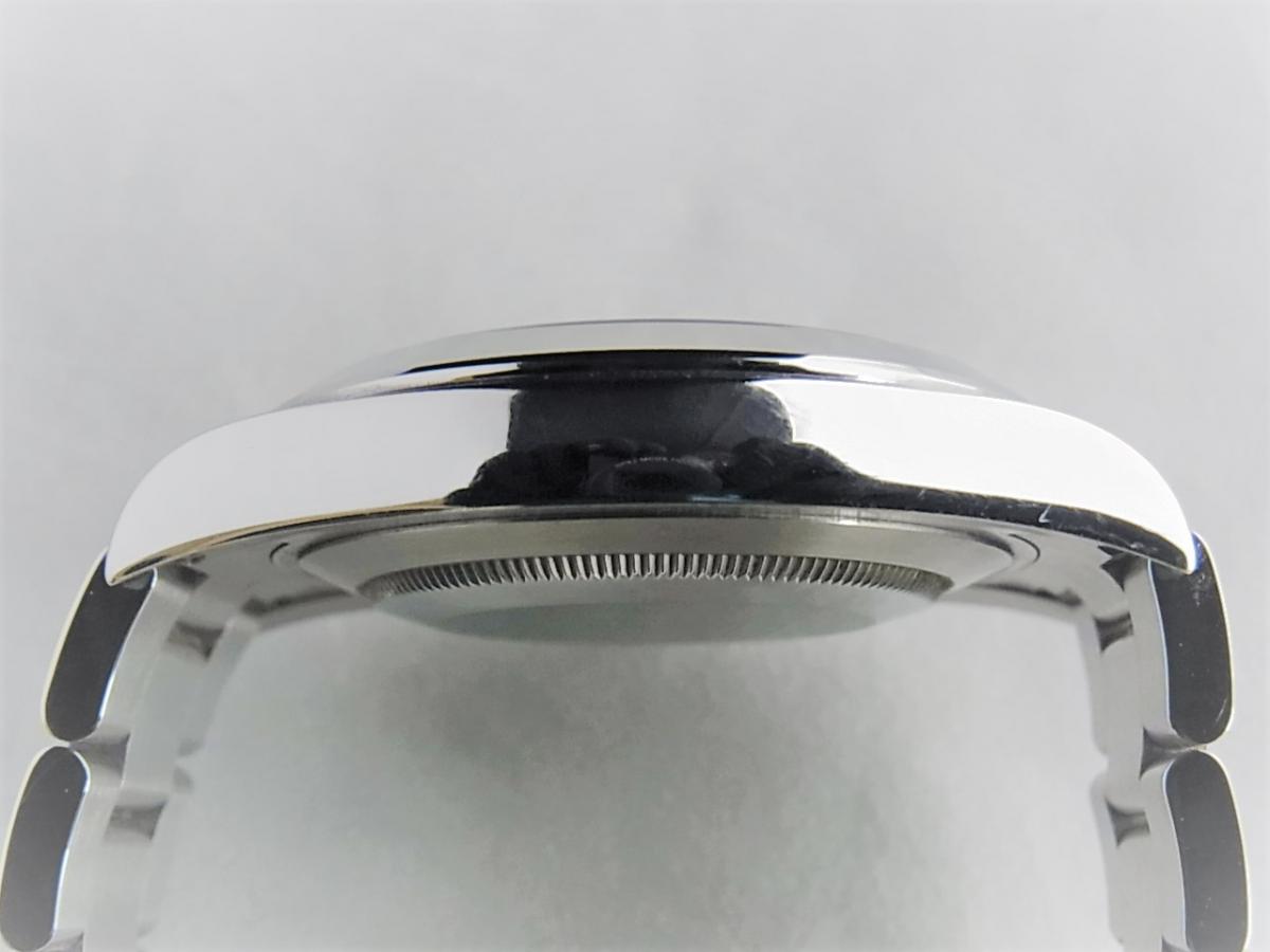 ロレックス デイトジャストⅡ 116300　メンズ腕時計　高額売却実績　9時ケースサイド画像