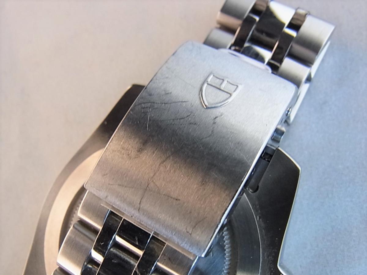チュードル スポーツコレクション　ROTOR SELF-WINDING 20010 150m:500ft　メンズ腕時計　高価売却　バックル画像