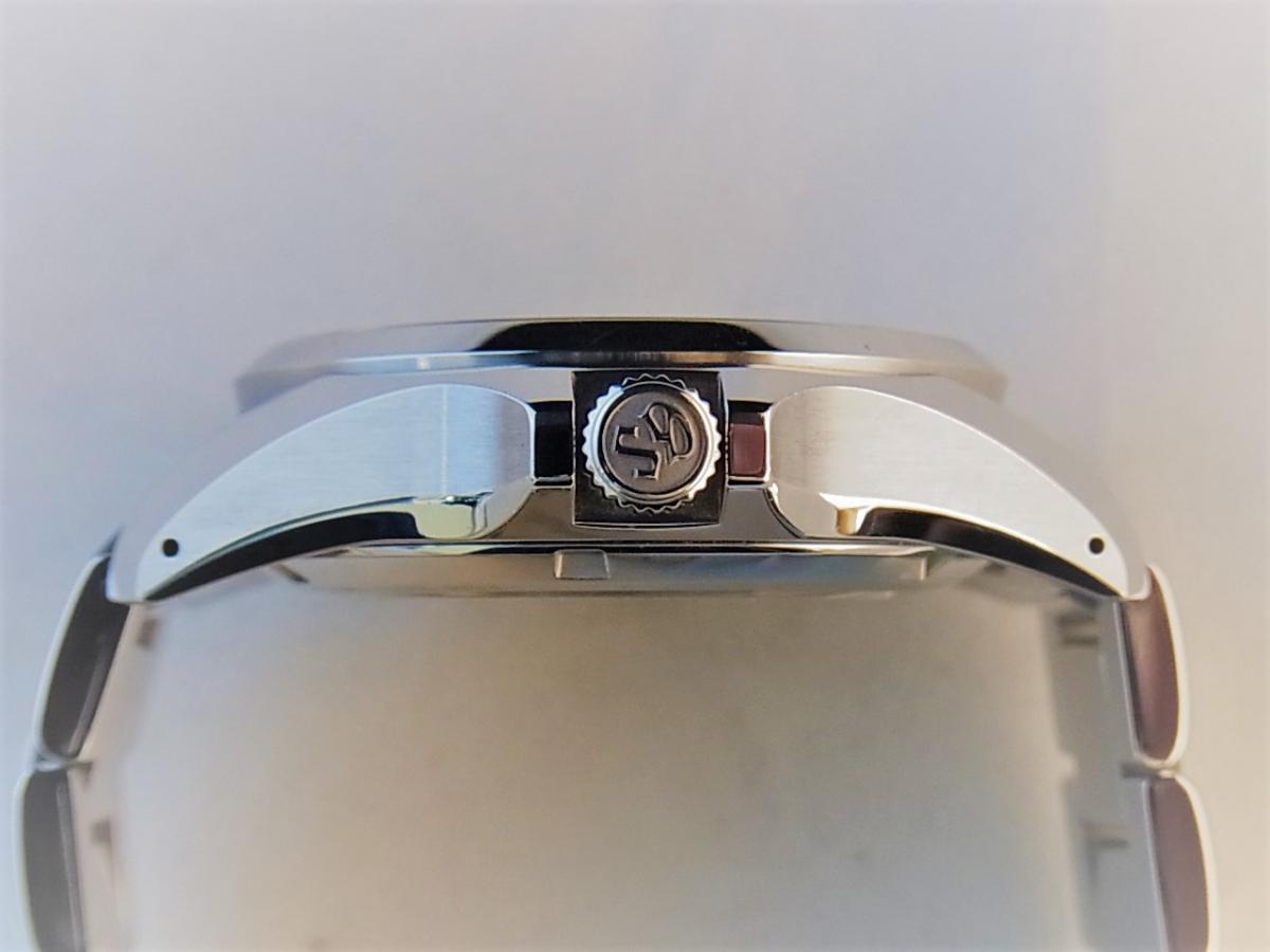 グランドセイコー スプリングドライブ SBGA073 リューズ横