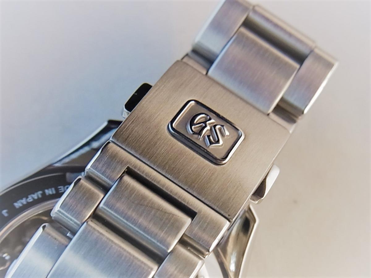 グランドセイコー スプリングドライブ SBGA073 ブレスバックル・ベルト