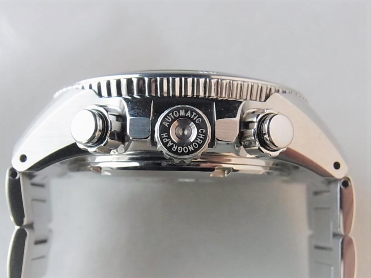 セイコー ブライツアナンタ SAEK013クロノグラフダイバー メンズ腕時計　買い取り実績　3時リューズサイド画像