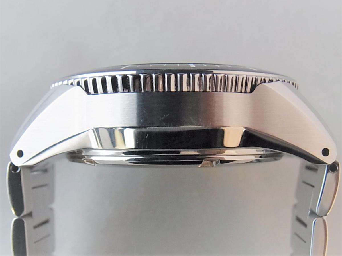 セイコー ブライツアナンタ SAEK013クロノグラフダイバー メンズ腕時計　高額売却実績　9時ケースサイド画像