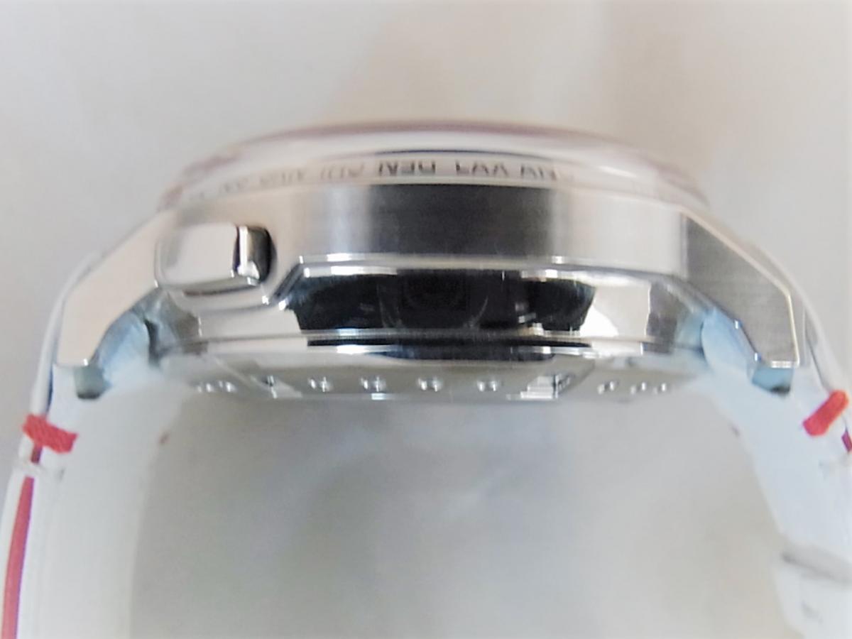 セイコー アストロンリミテッドSBXA045　GPSソーラーウォッチ　メンズ腕時計　高額売却実績　9時ケースサイド画像