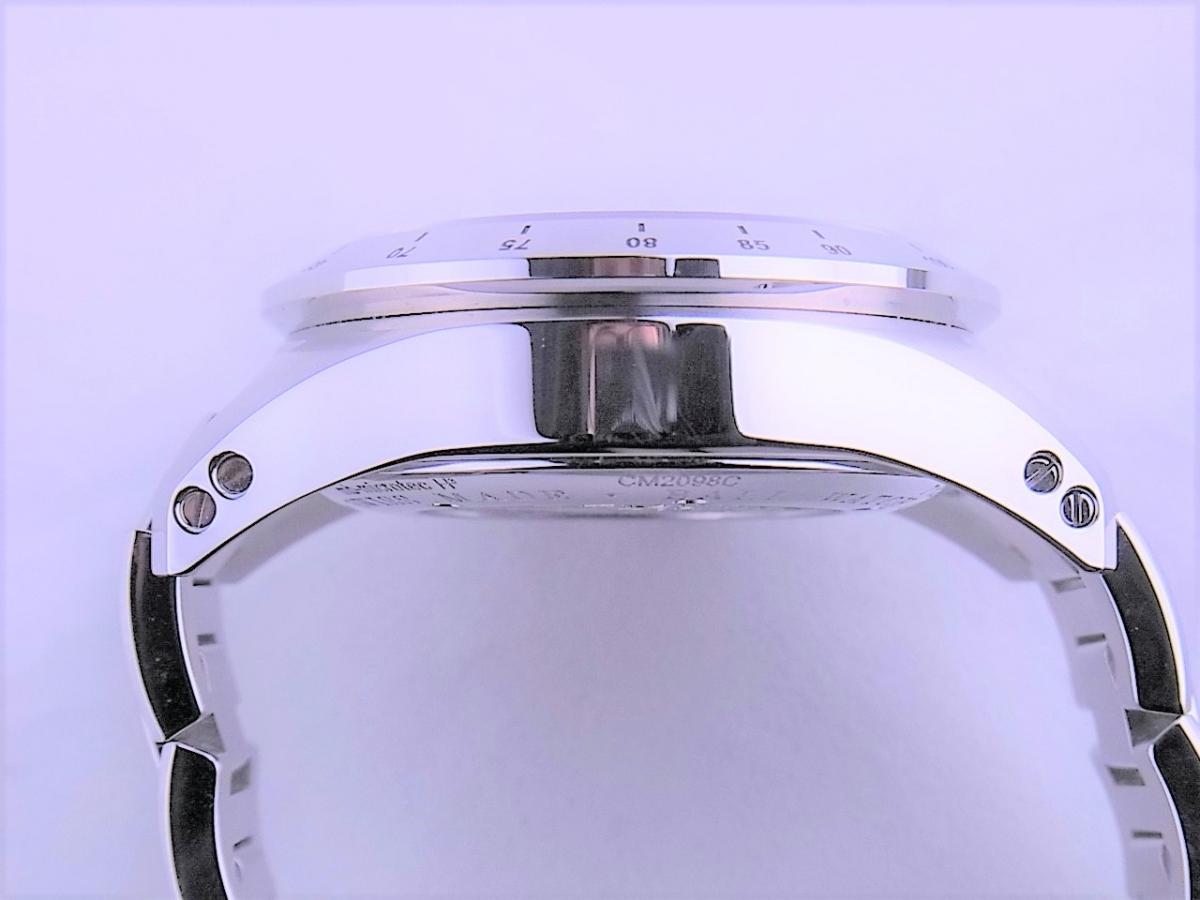 ボールウォッチ ハイドロカーボン メンズ CM2098C-SCJ-SL 耐衝撃性5,000GS　耐磁性4,800A/m 高額売却実績　9時ケースサイド画像