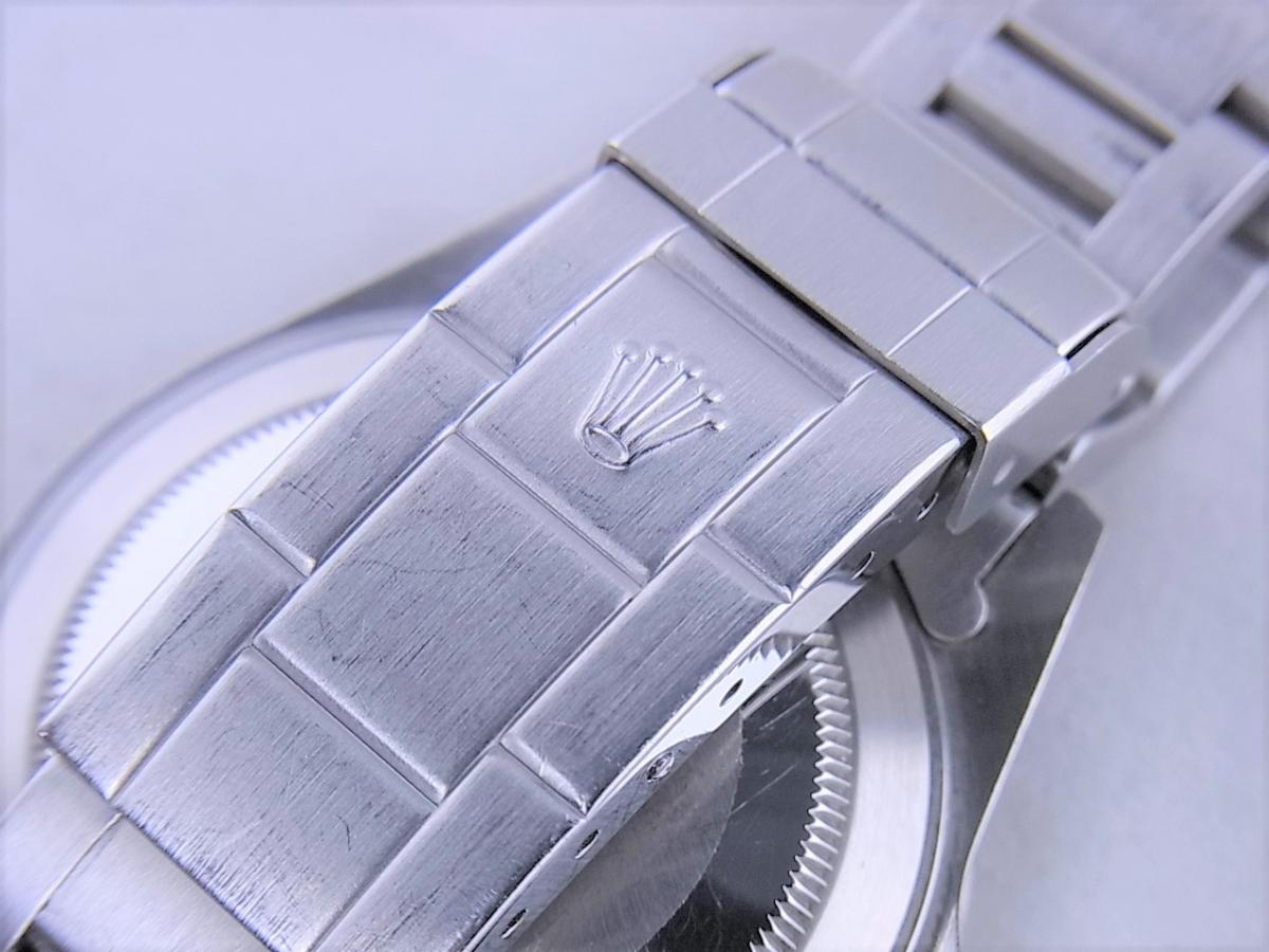 ロレックスサブマリーナノンデイトモデル 14060Ｍ 自動巻きcal.3130 メンズ腕時計　高価売却　バックル画像