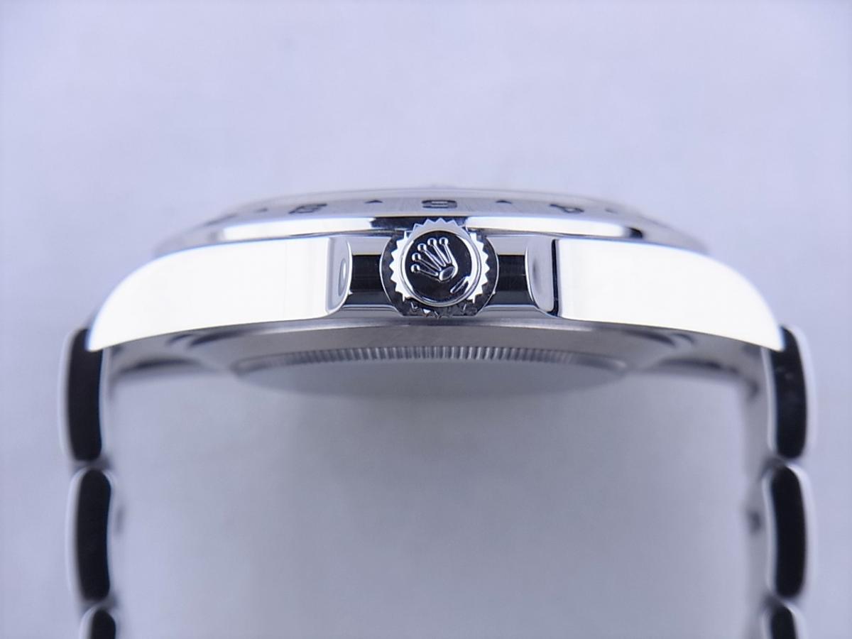 ロレックス エクスプローラー2　216570　ランダムシリアル　メンズ腕時計　買い取り実績　3時リューズサイド画像