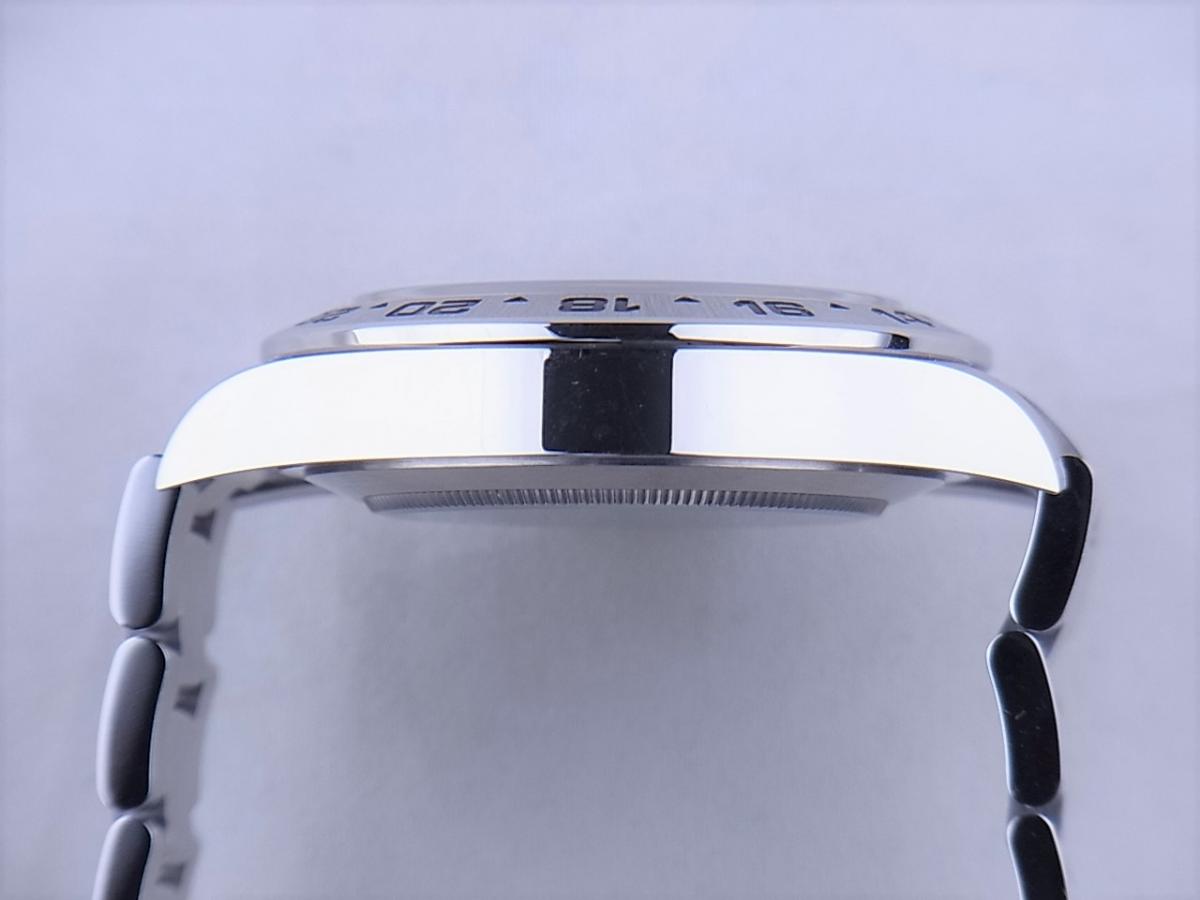ロレックス エクスプローラー2　216570　ランダムシリアル　メンズ腕時計　高額売却実績　9時ケースサイド画像