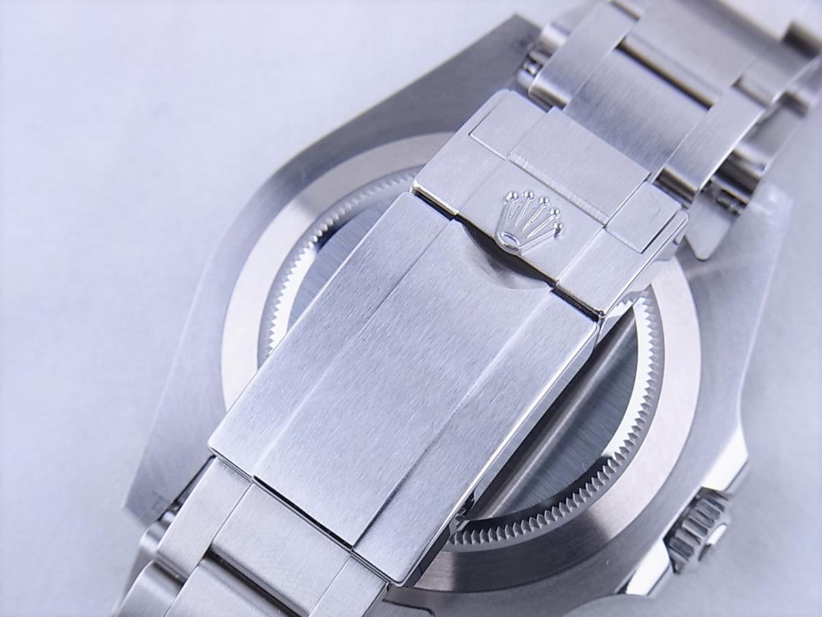 ロレックス エクスプローラー2　216570　ランダムシリアル　メンズ腕時計　高価売却　バックル画像