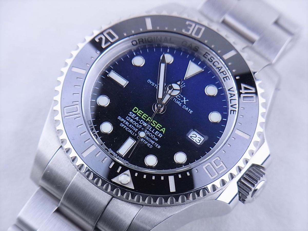 ロレックス シードゥエラー 116660 ベゼル