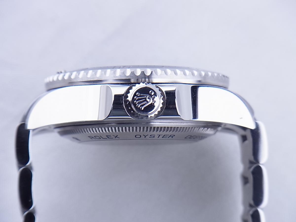 ロレックス シードゥエラー 116660 リューズ横